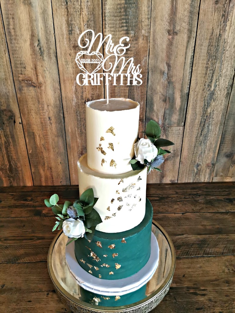 Bakes and Bouquets