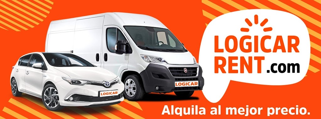 LOGICAR RENT. Alquiler de vehiculos y furgonetas sin conductor en Coria del Rio