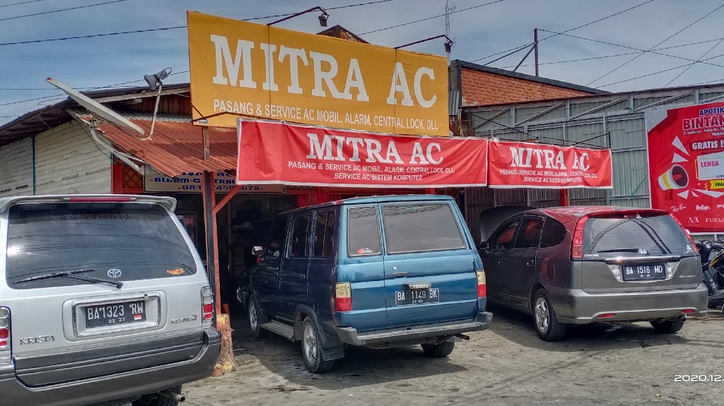 MITRA AC PAYAKUMBUH (servis AC mobil)