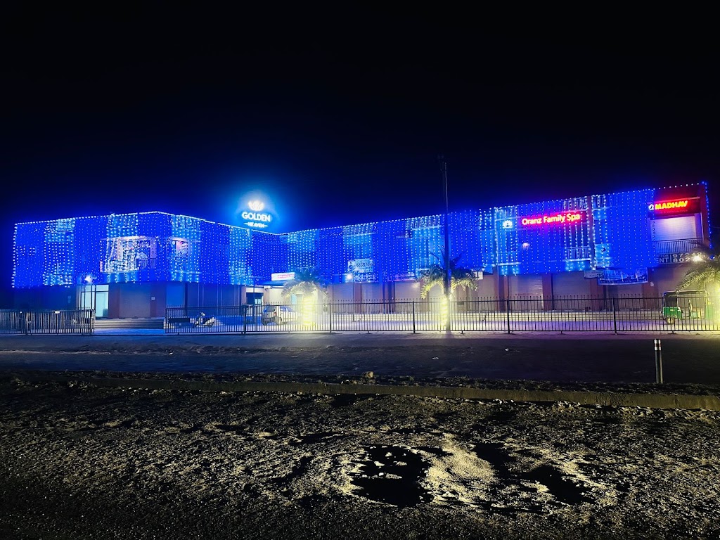 Oranz Body Spa In Himatnagar