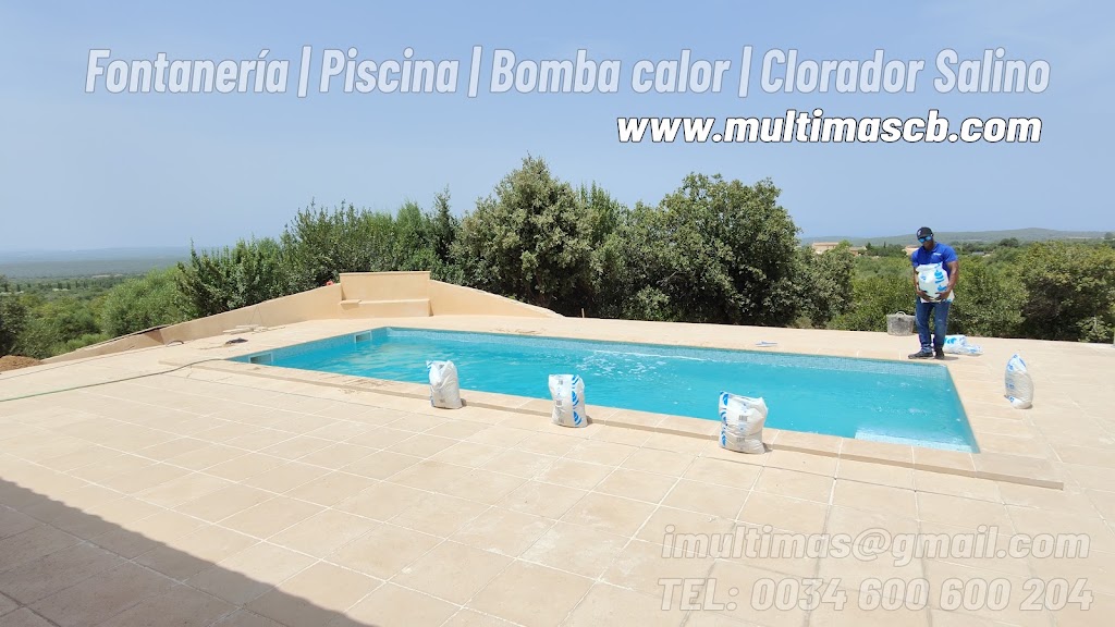 Multimas | Electricidad | Fontaneria | Calefaccion | Piscina | Riego | Reformas — Interior
