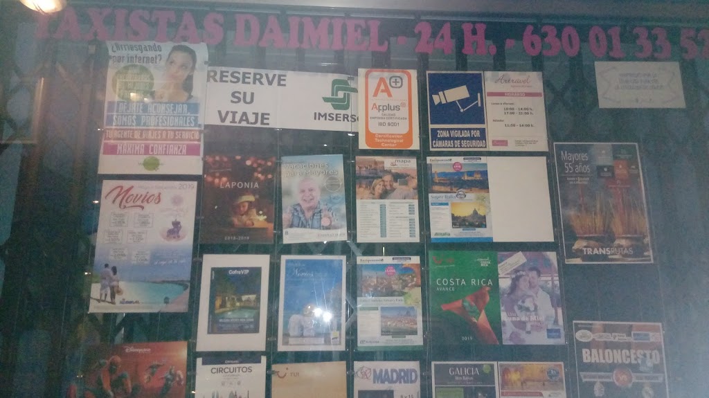 Autocares Rodriguez E Hijos S L