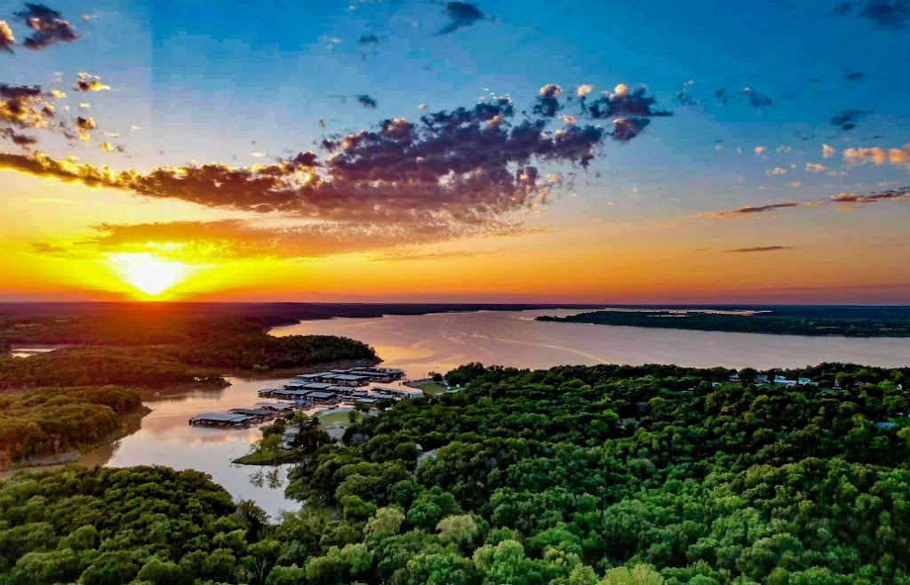 Cedar Bayou Marina