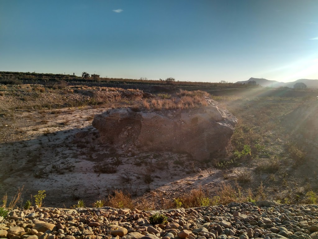 Ruta fluvial Rio Palancia (Sagunto)