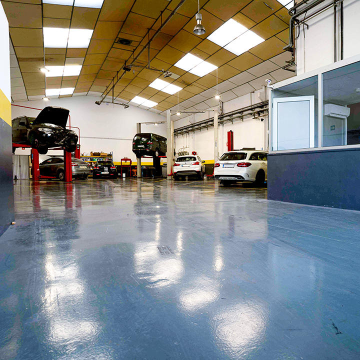 Rodi Motor Services — Del propietario