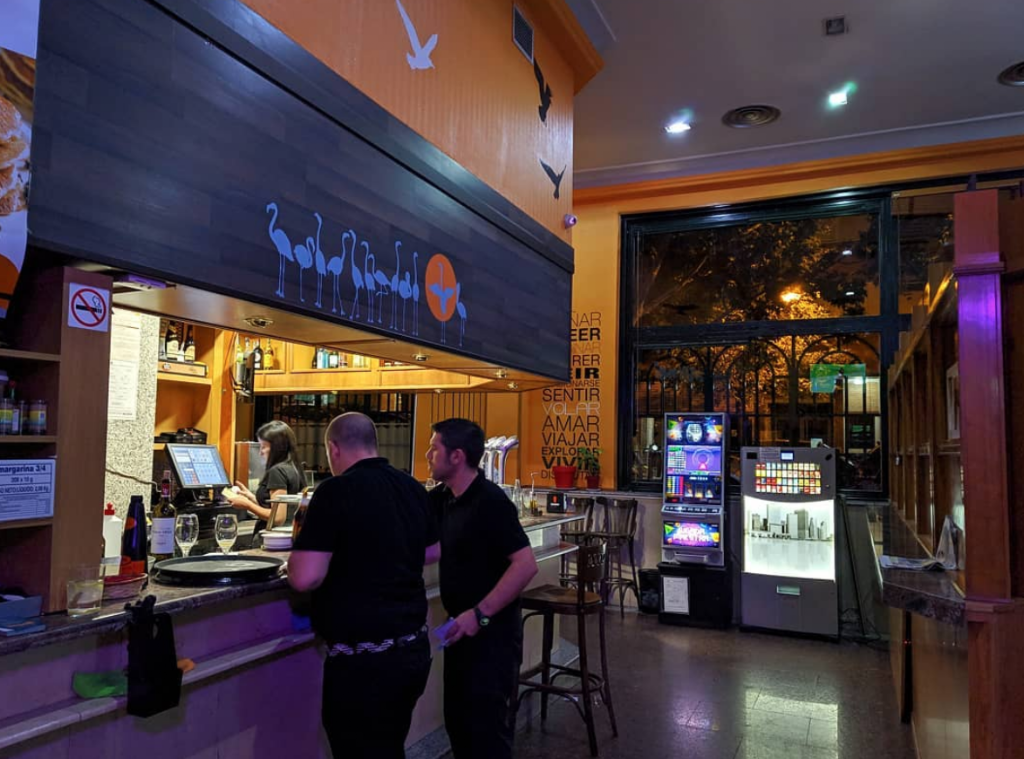 Flamenco Uno Restaurante — Del propietario