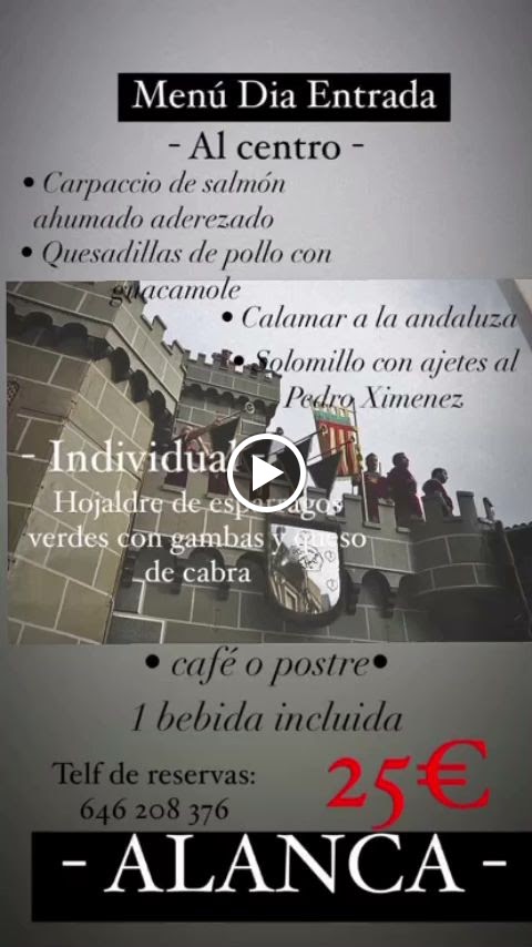 ALANCA — Videos