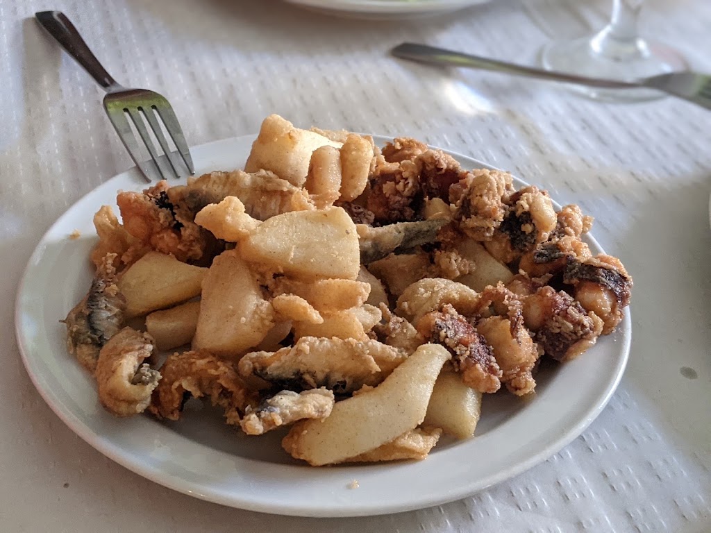 Bar Zea — Comida y bebida