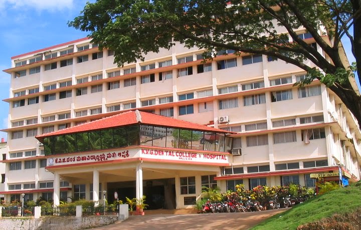 Dr. Kvg Dental College Hospital
