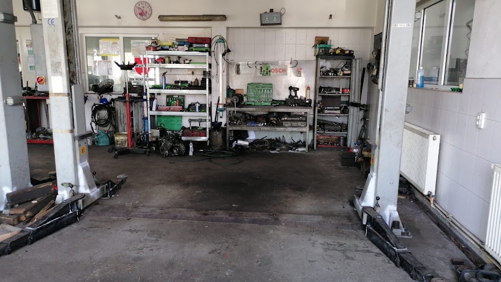 Castrol Service Lars Auto Brebu