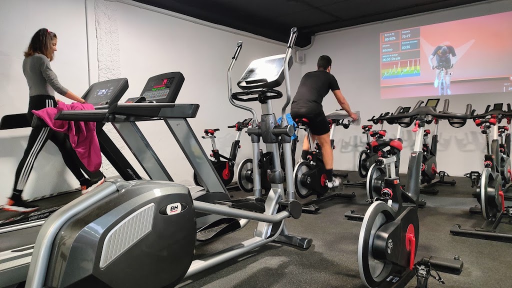 Ocio y Deporte — Maquina de ejercicio