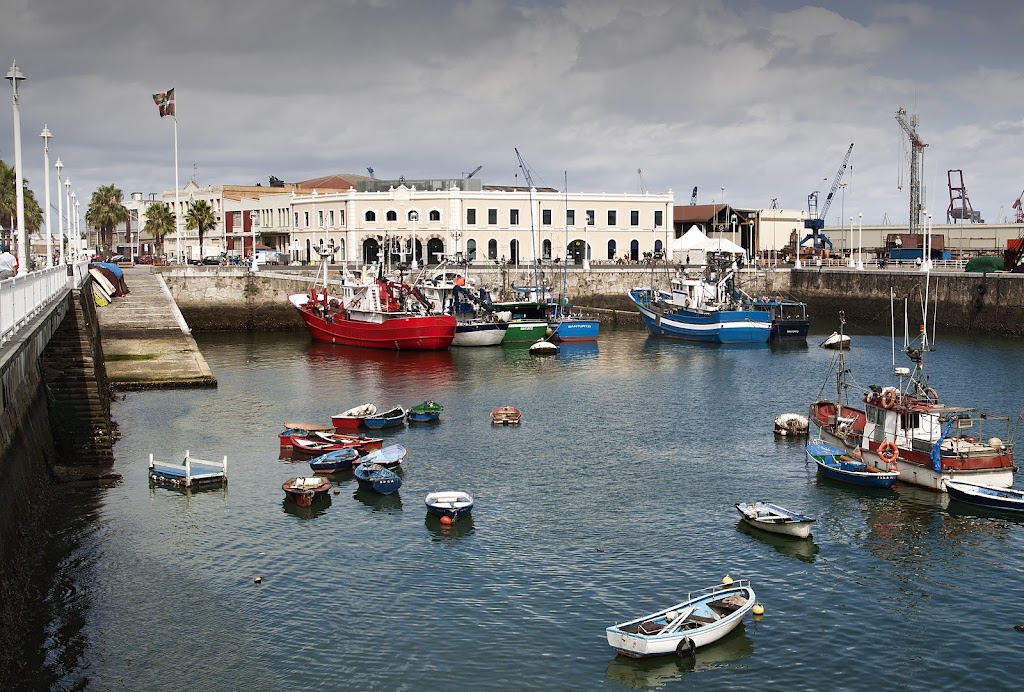 Oficina de Turismo de Santurtzi / Santurtziko Turismo Bulegoa