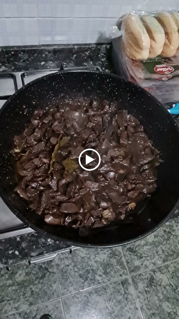 cafe bar longano — Videos