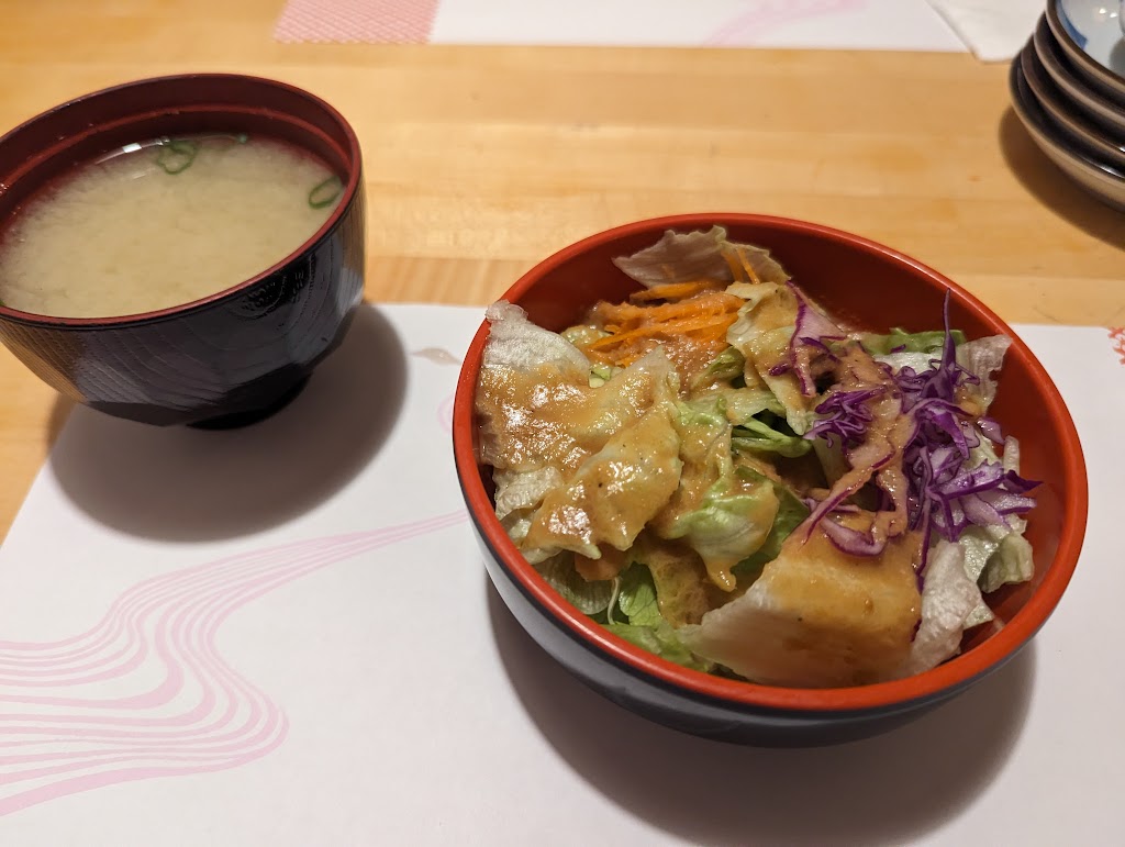 Miso soup