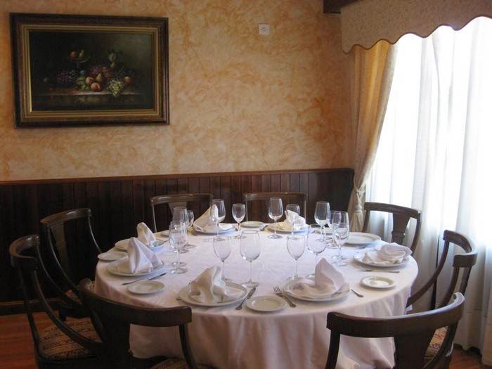 Restaurante-Marisqueria "La Piscina"