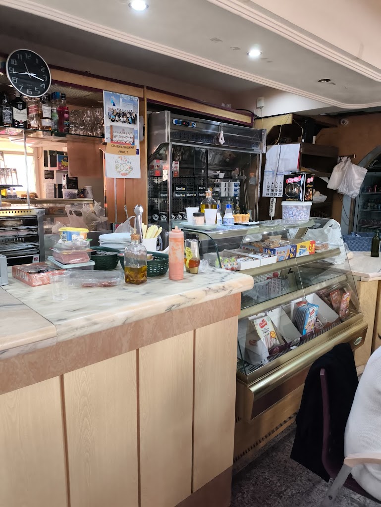 Cafe - Bar Nuevo Molino