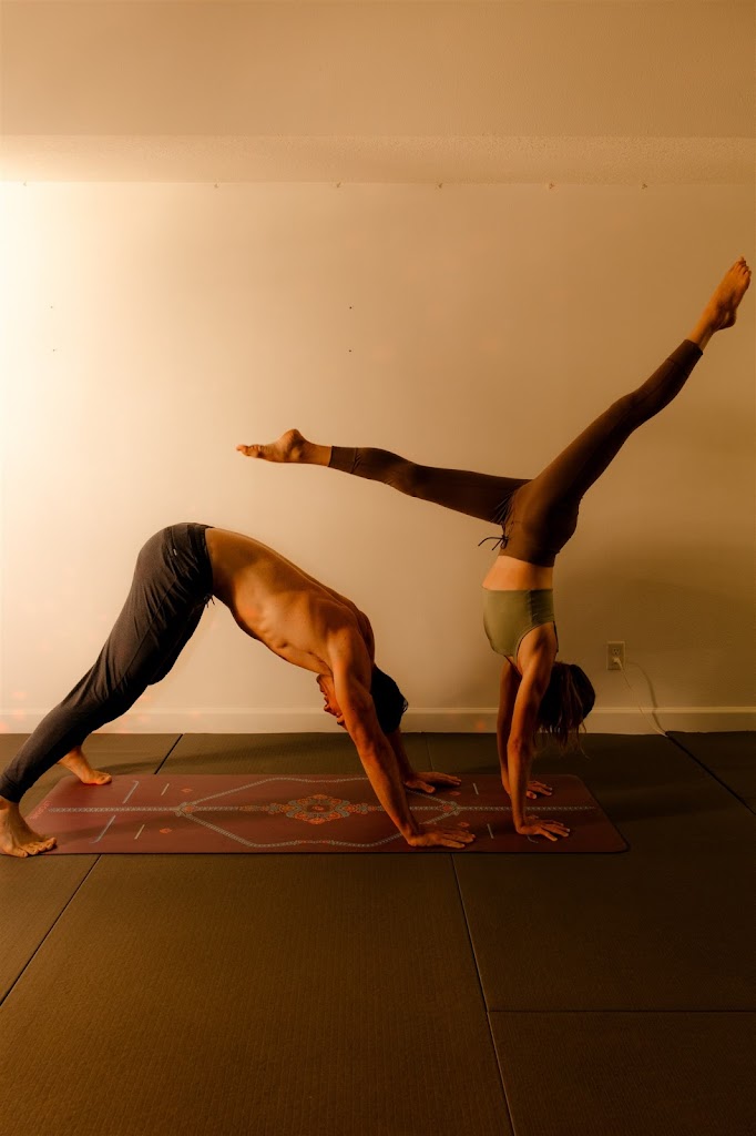  Equilibrium Movement