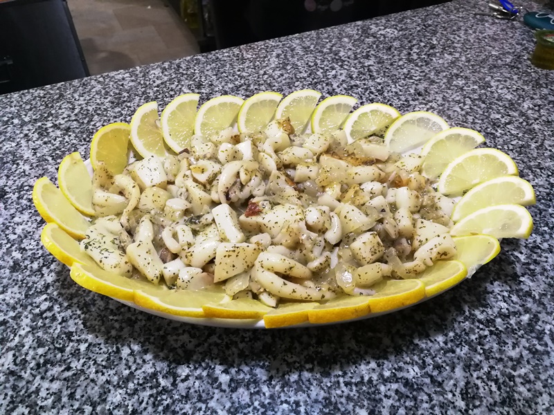 Bar Cafeteria Aurora — Del propietario
