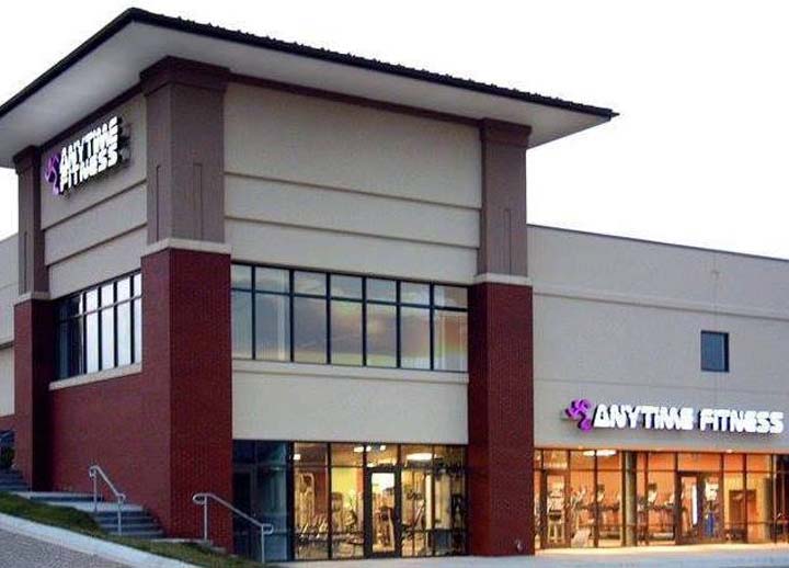  Anytime Fitness