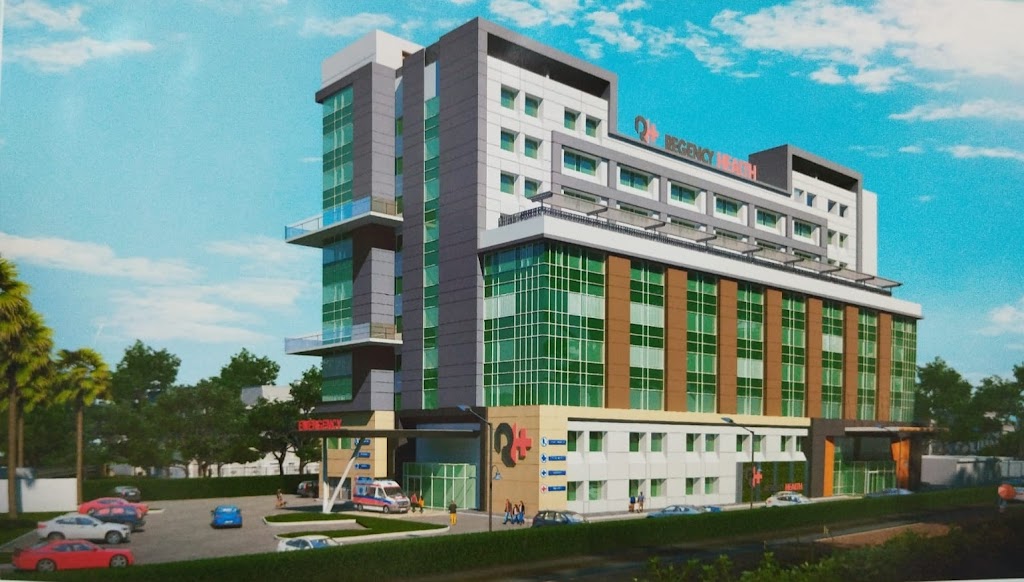 Dr. Regency Hospital Gorakhpur