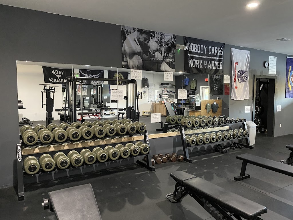 Jack's Gym