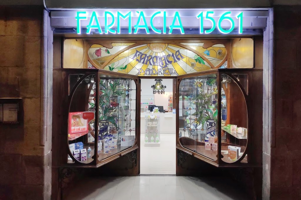 Farmacia 1561 (Hernandez Moragas)
