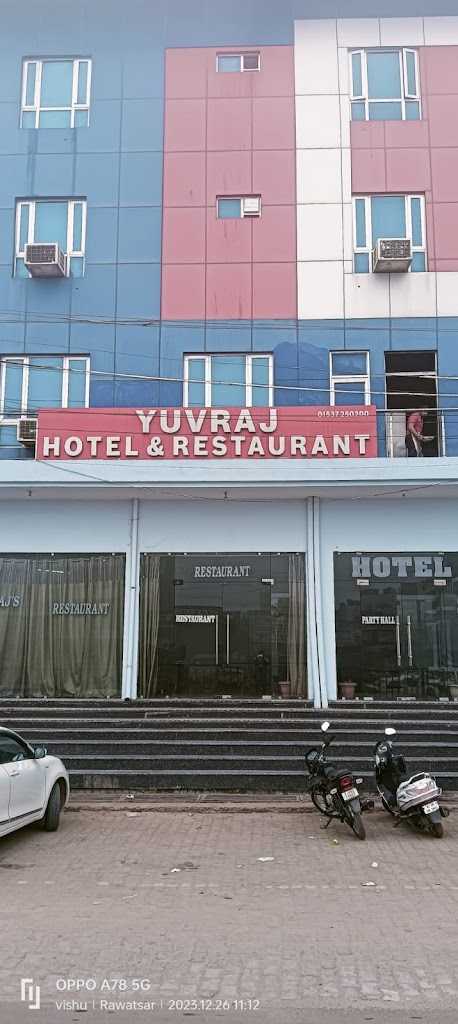 Hotel Yuvraj And Restaurant