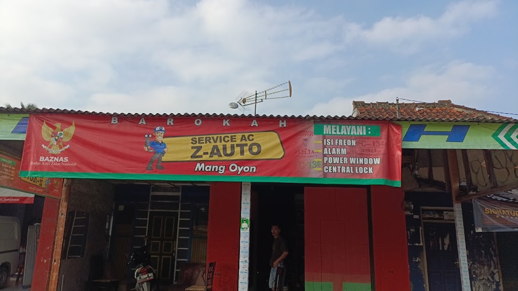 BAROKAH AC MOBIL