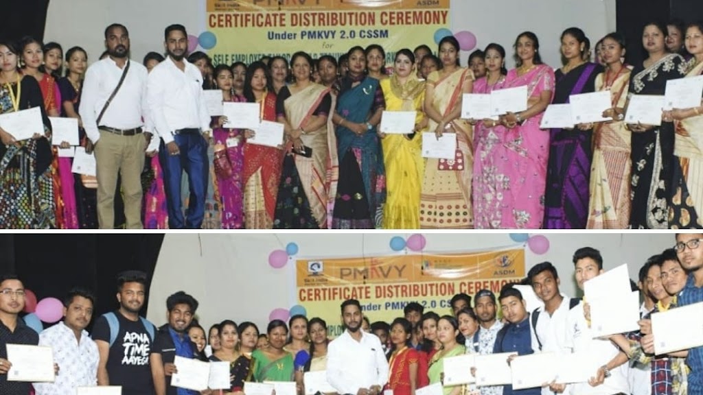 Tbl Education Skill Development Training Centre Jengonikotia