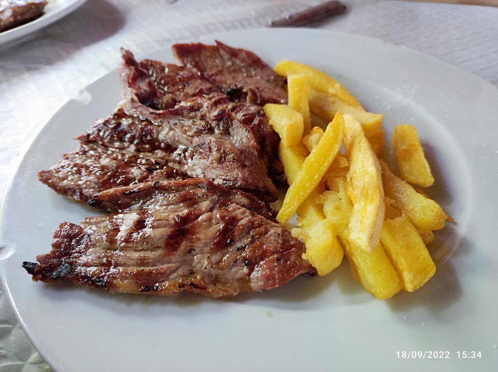 Restaurante La Grama — Churrasco
