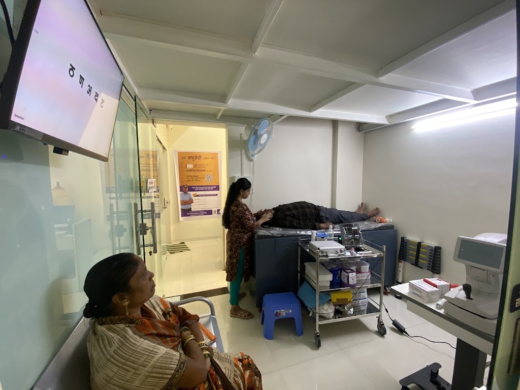 Jeevam Eye Hospital Viraj City Kagal