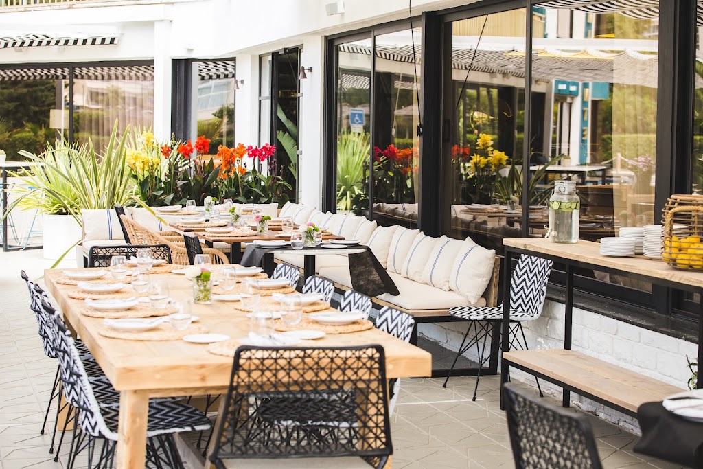 Restaurante Pocardy — Ambiente