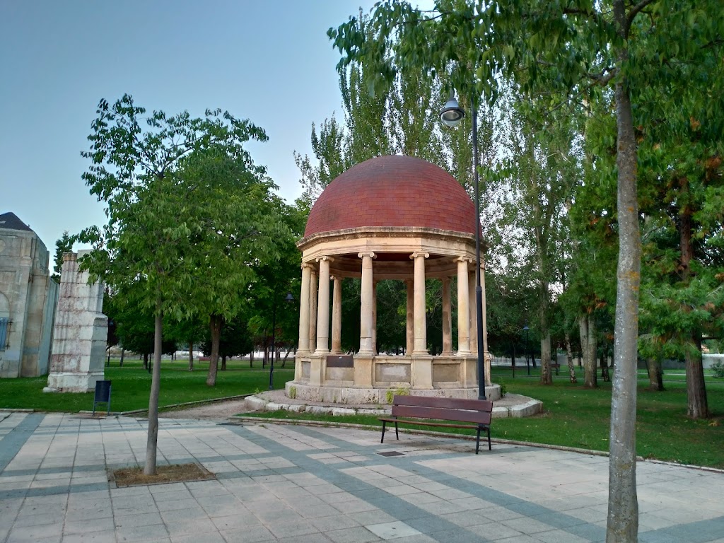 Parque de la Carcavilla