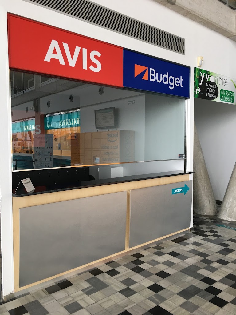Avis Alquiler de coches - Denia — Exterior