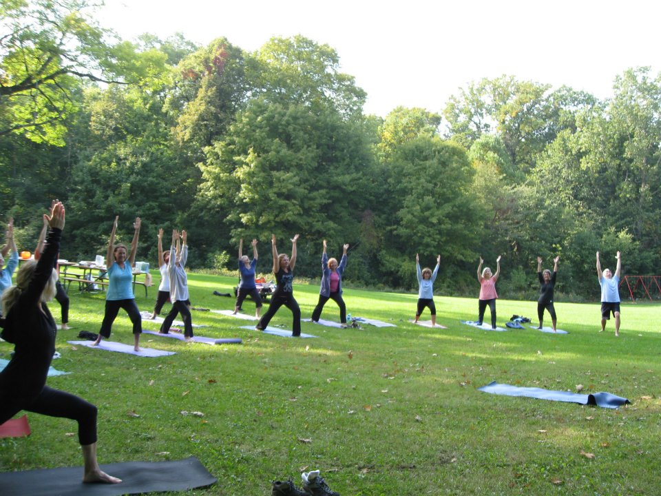  Northville Yoga Center