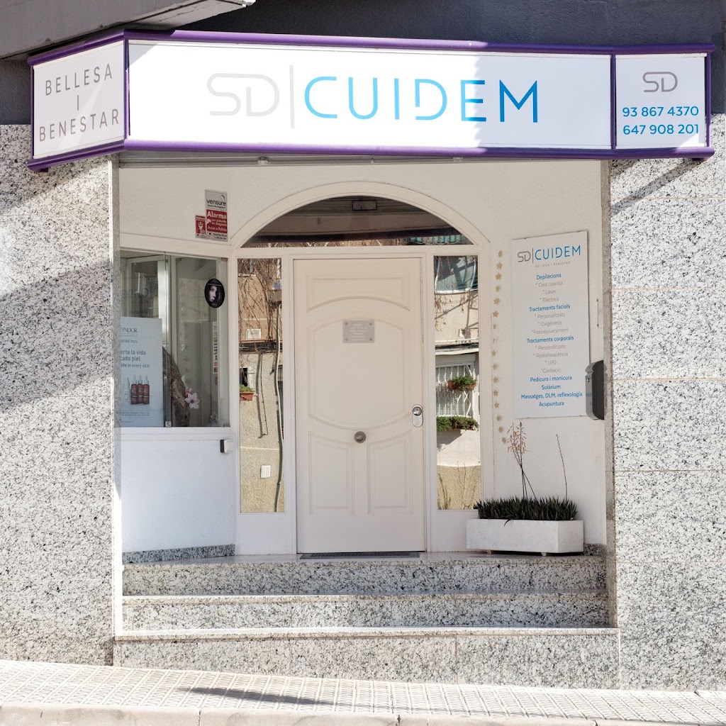 SD CUIDEM — Exterior