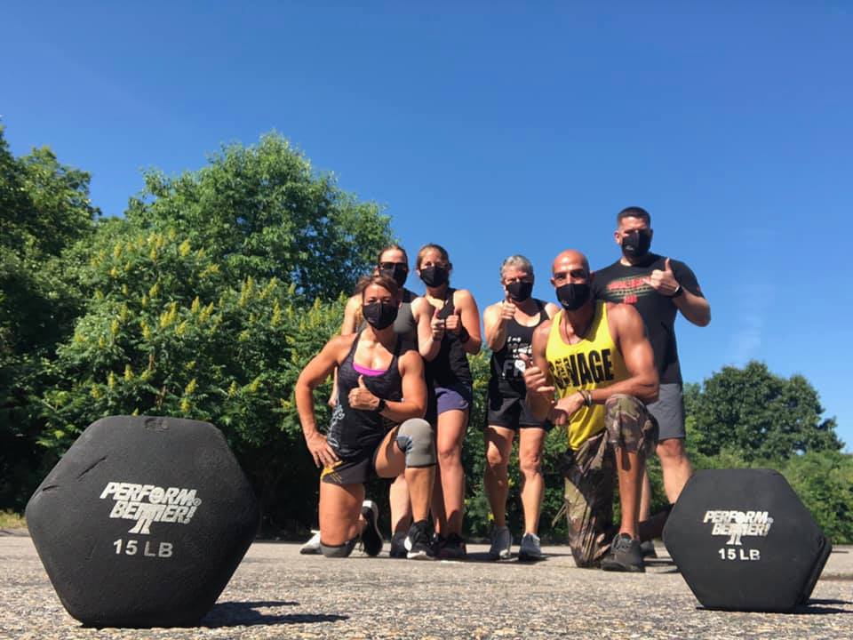  Timeless Crossfit and Fitness