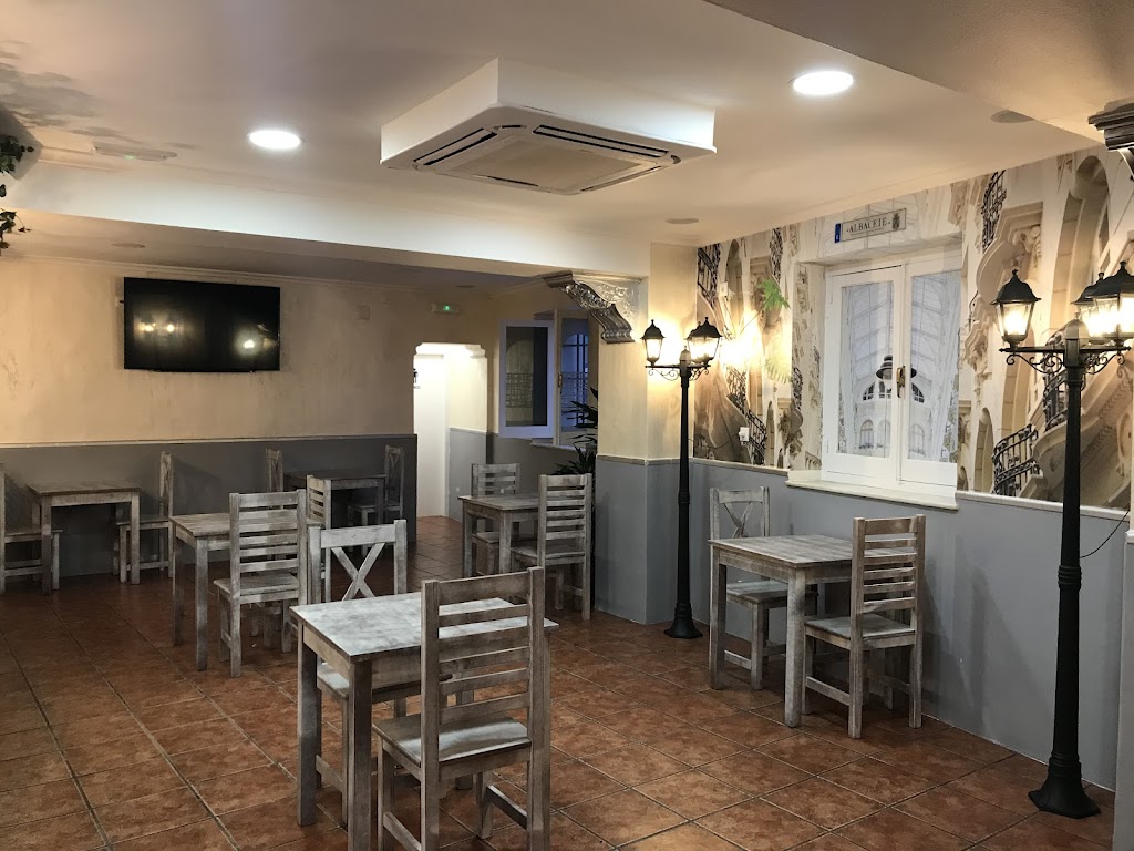 CAFE-BAR EL TOKE MANCHEGO