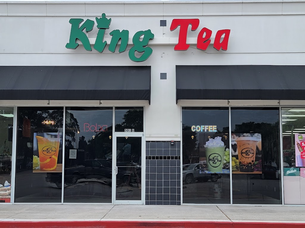 King Tea Bubble and Coffee