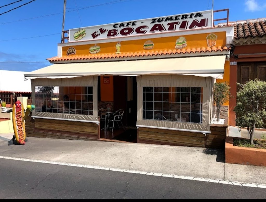 Cafeteria El Bocatin 2