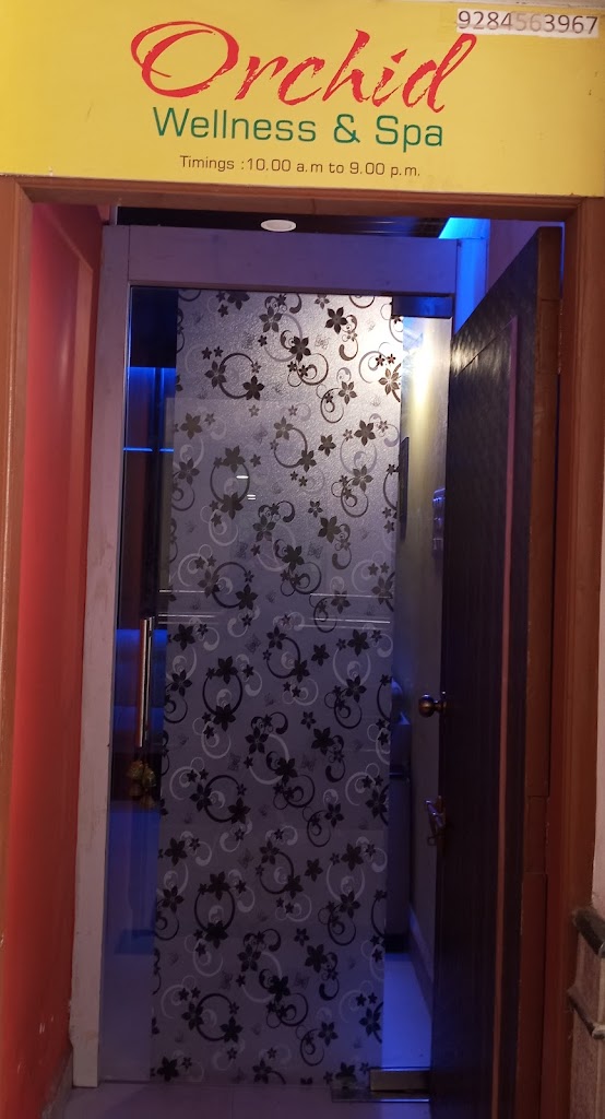 Orchid Wellness Spa