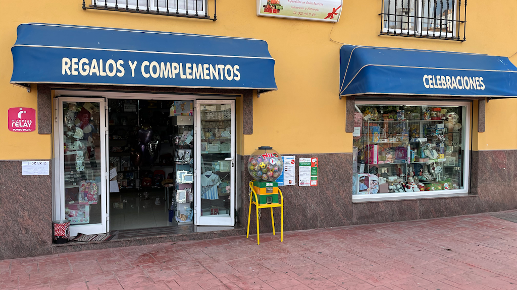 Regalos y Complementos Ilusiones