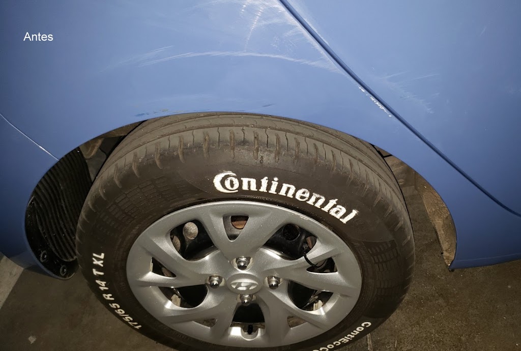 Taller Chapa Y Pintura Roberauto