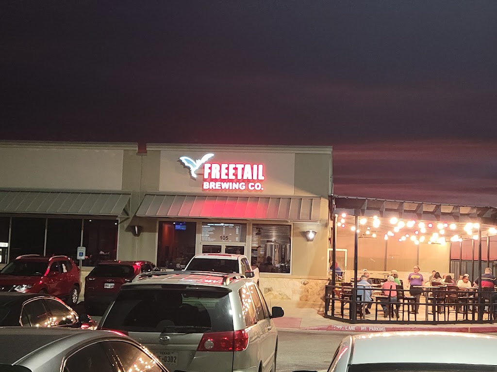 Freetail Brewing Co.