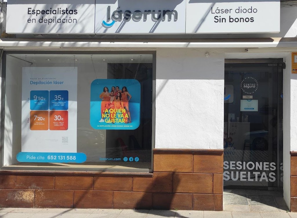 Laserum Carmona | Depilacion Laser Diodo