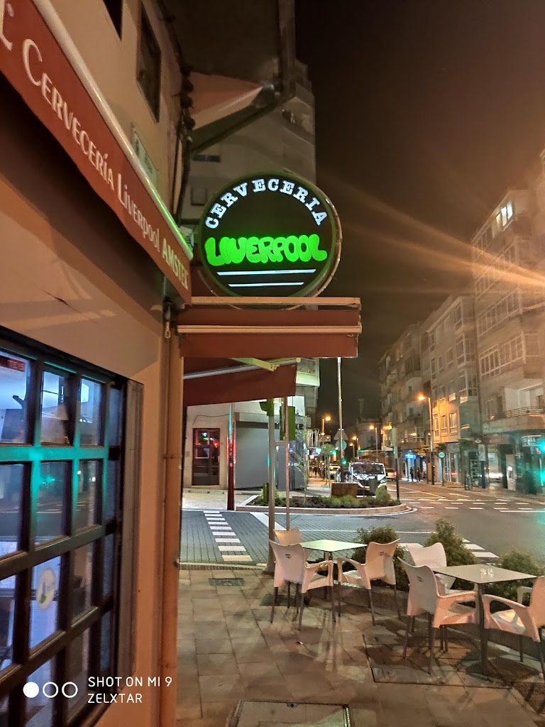 Pub Liverpool