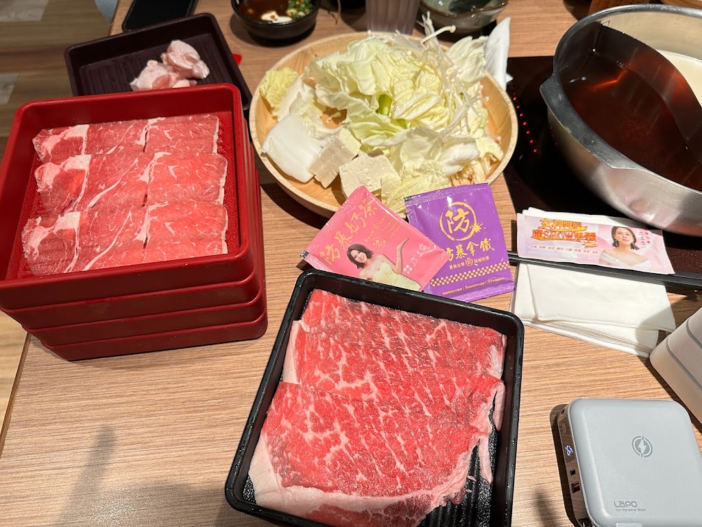 涮乃葉 豐原in89店 的照片