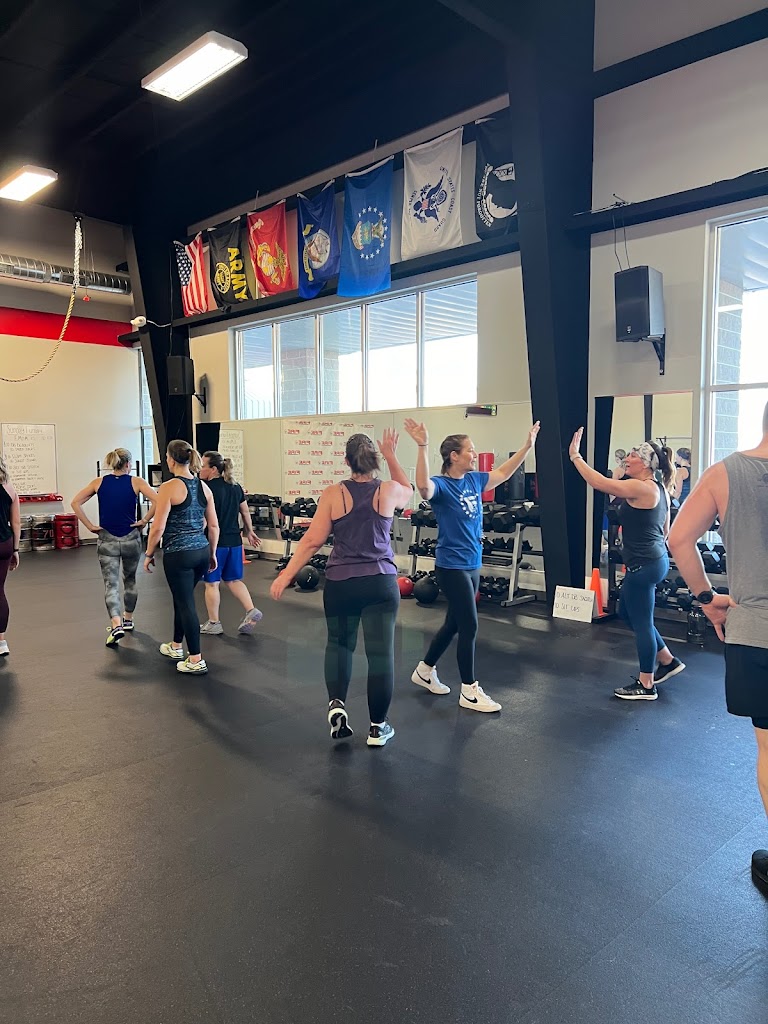  FIRE Fitness Camp Packerland