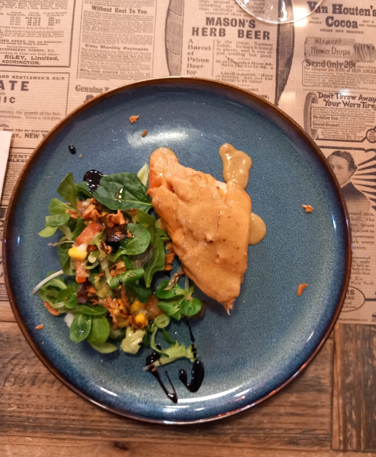 Casa Patri — Comida y bebida