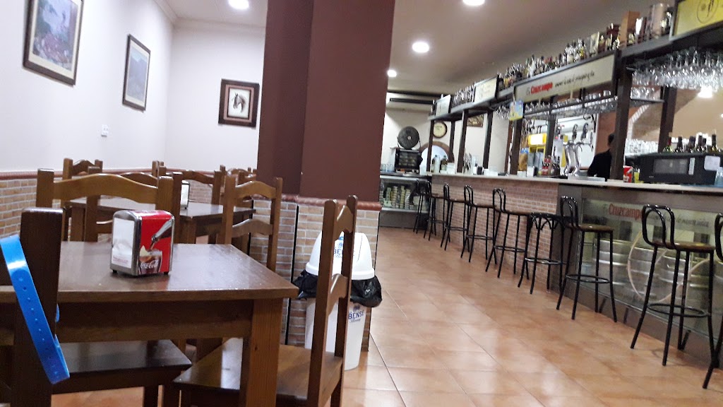 Meson Serrania — Ambiente